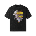 Chrome Renaissance Pride Oversized T-Shirt