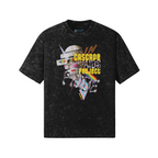 Chrome Renaissance Pride Oversized T-Shirt