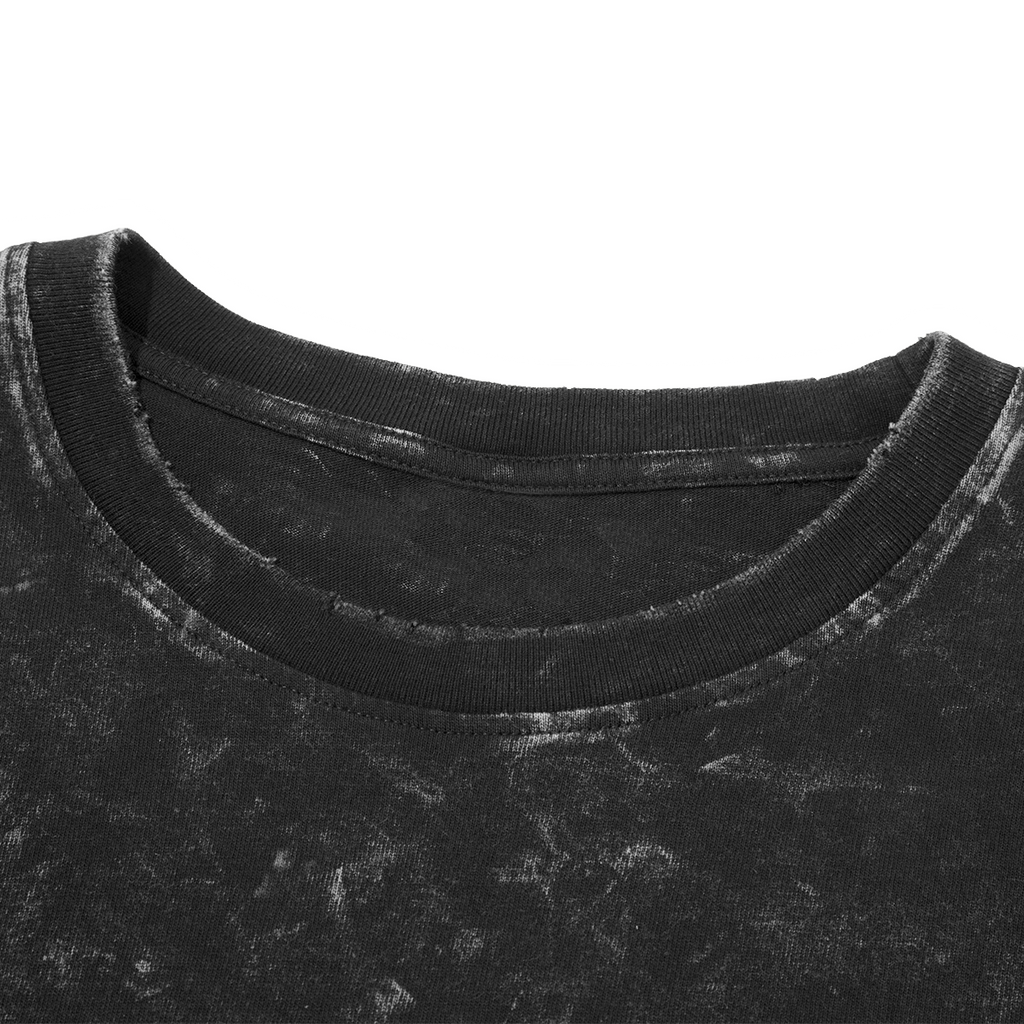 Chrome Renaissance Pride Oversized T-Shirt