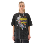 Chrome Renaissance Pride Oversized T-Shirt