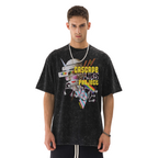 Chrome Renaissance Pride Oversized T-Shirt