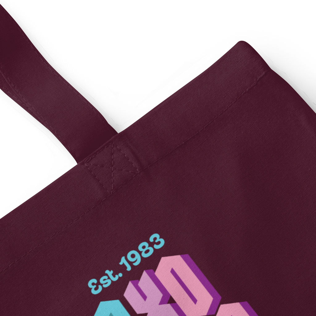 OXOXO Pride Cotton Tote Bag