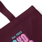 OXOXO Pride Cotton Tote Bag