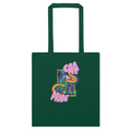 CAP Pride Portland Cotton Tote Bag