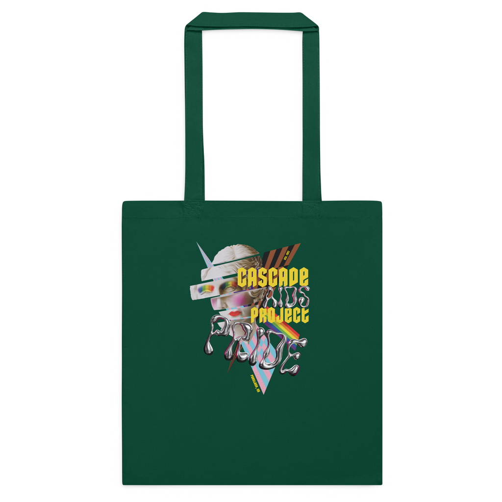 Chrome Renaissance Pride Cotton Tote Bag