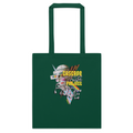 Chrome Renaissance Pride Cotton Tote Bag