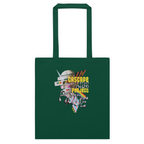 Chrome Renaissance Pride Cotton Tote Bag