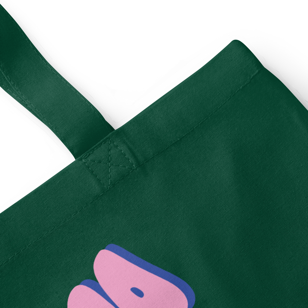 CAP Pride Portland Cotton Tote Bag