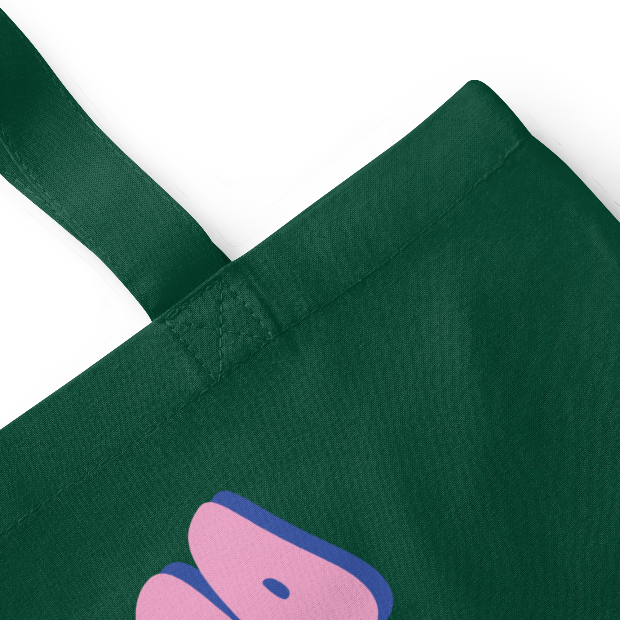 CAP Pride Portland Cotton Tote Bag