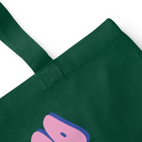 CAP Pride Portland Cotton Tote Bag