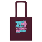 OXOXO Pride Cotton Tote Bag