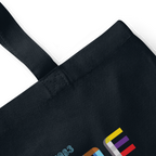 Fighting for Love Since 1983 Cotton Tote Bag