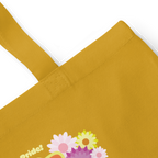 The Power of Love Cotton Tote Bag