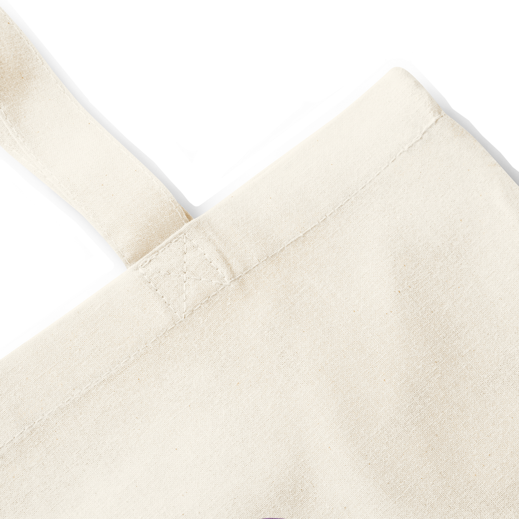 CAP Pride Rainbow Cotton Tote Bag