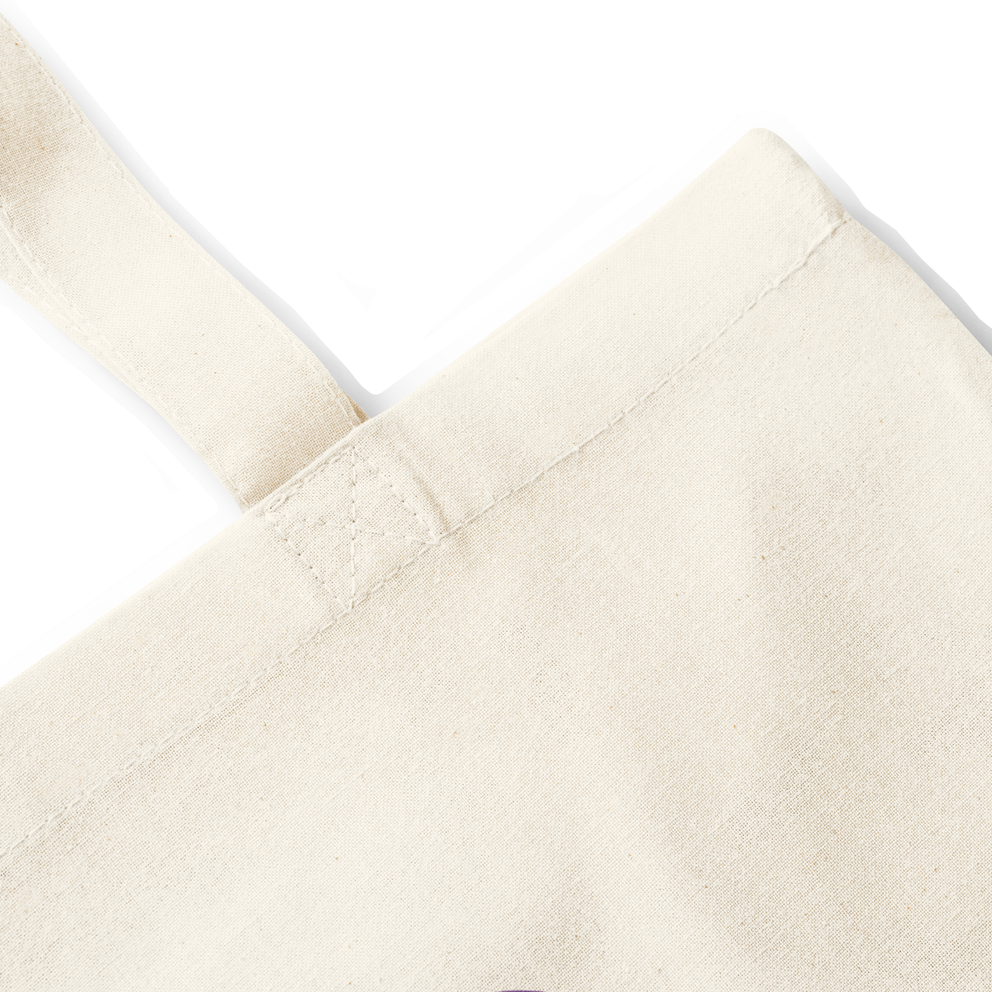 CAP Pride Rainbow Cotton Tote Bag