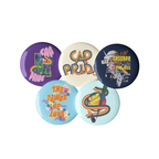 CAP Pride Collector's Pin Set