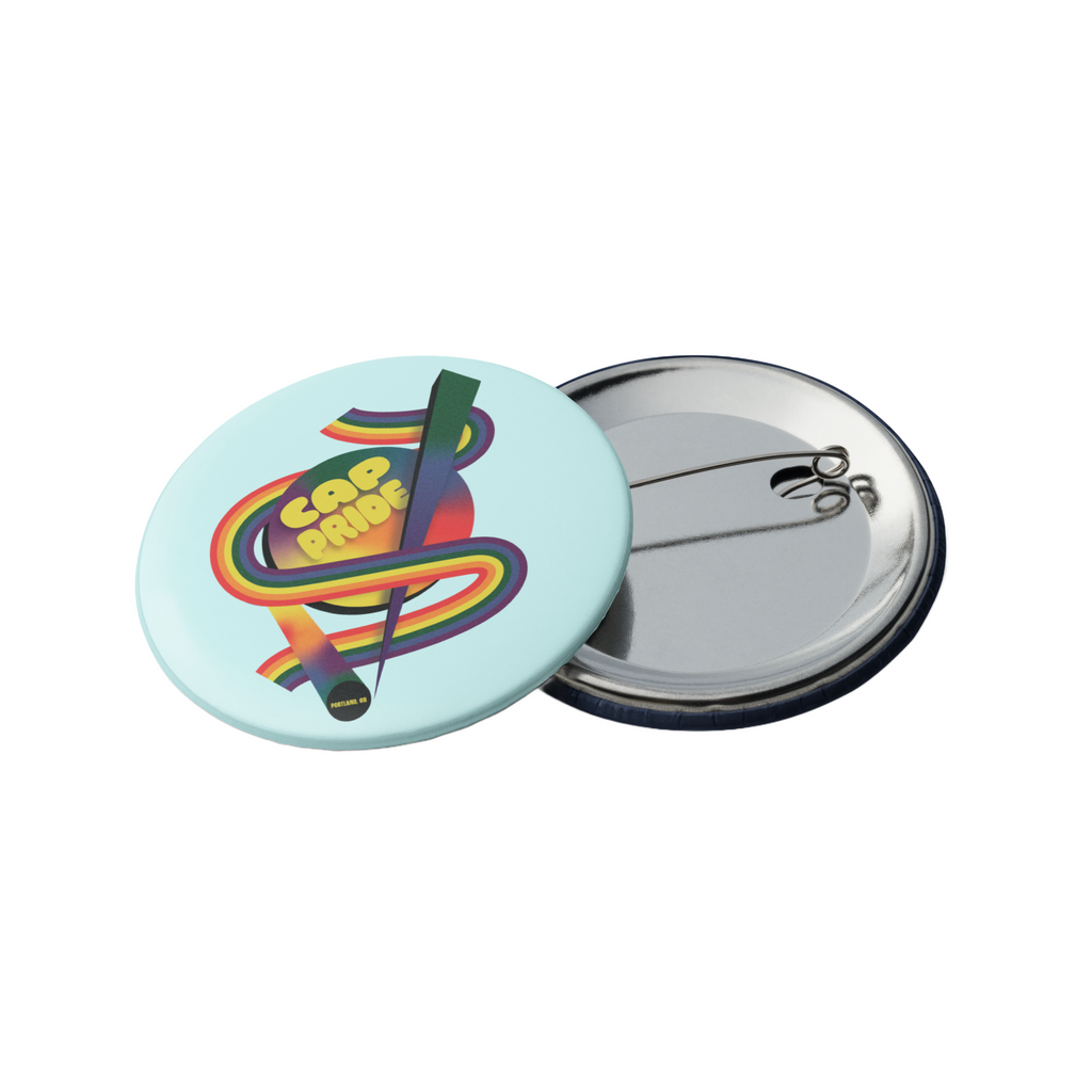 CAP Pride Collector's Pin Set
