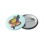 CAP Pride Collector's Pin Set