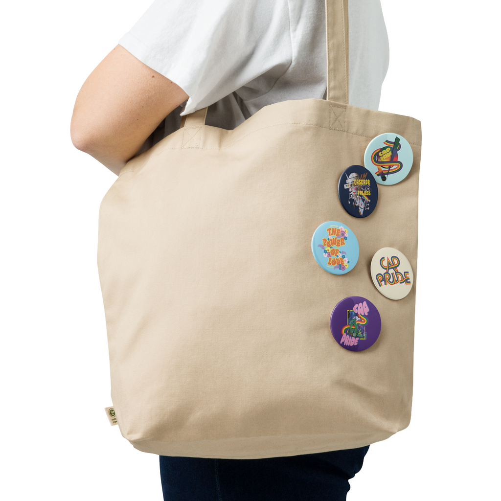 CAP Pride Collector's Pin Set