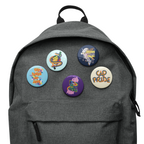 CAP Pride Collector's Pin Set