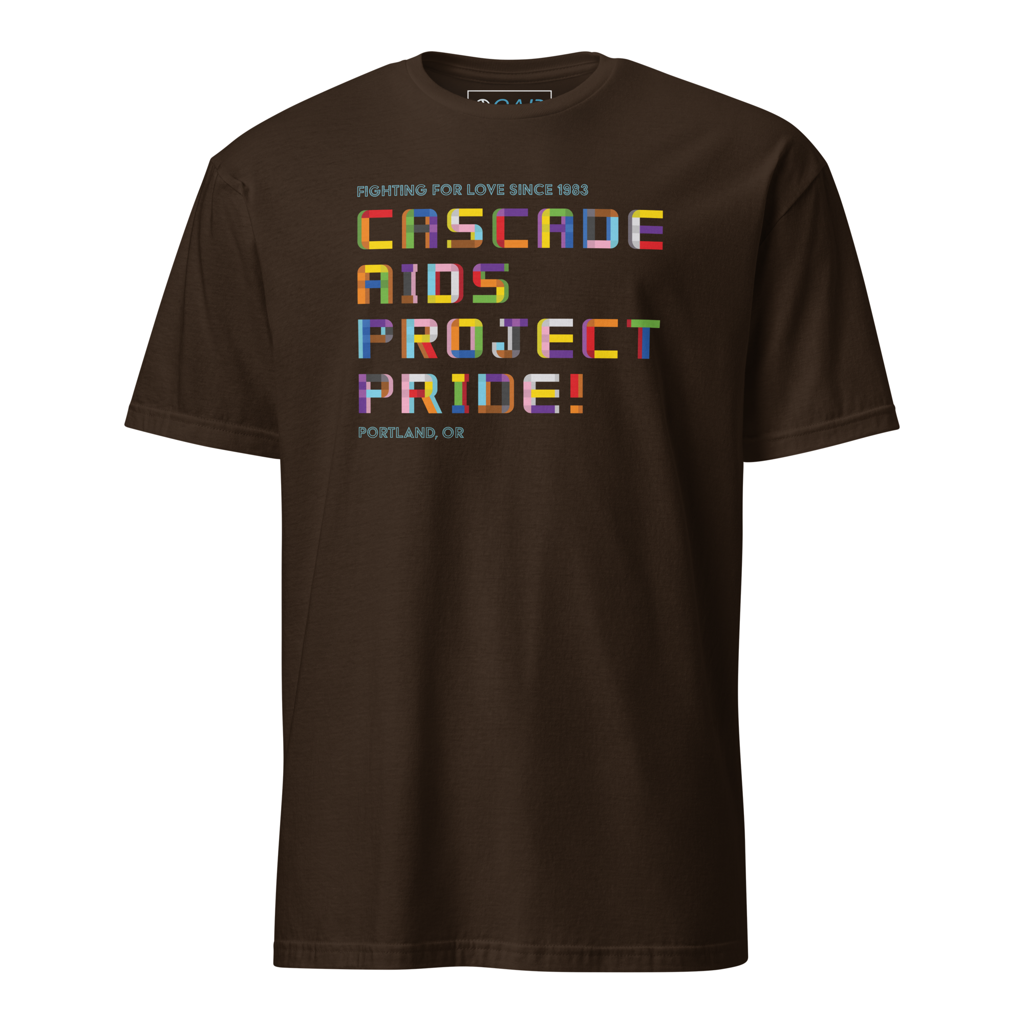 Fighting for Love Since 1983 Unisex Softstyle T-Shirt