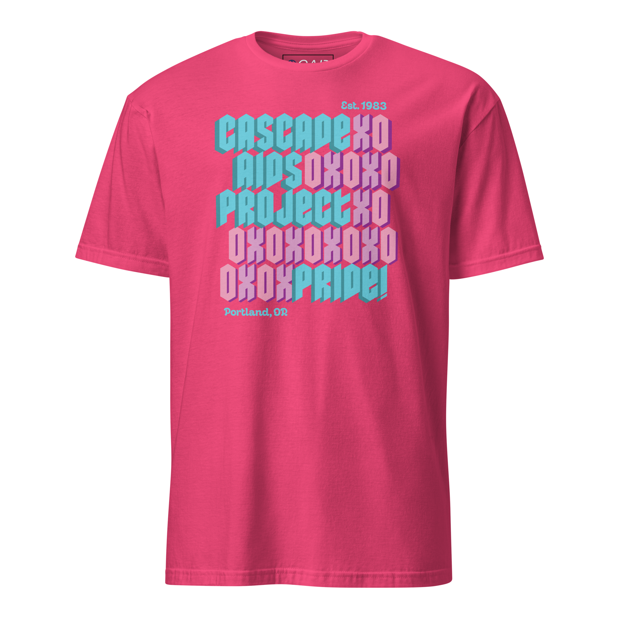 OXOXO Pride Unisex Softstyle T-Shirt