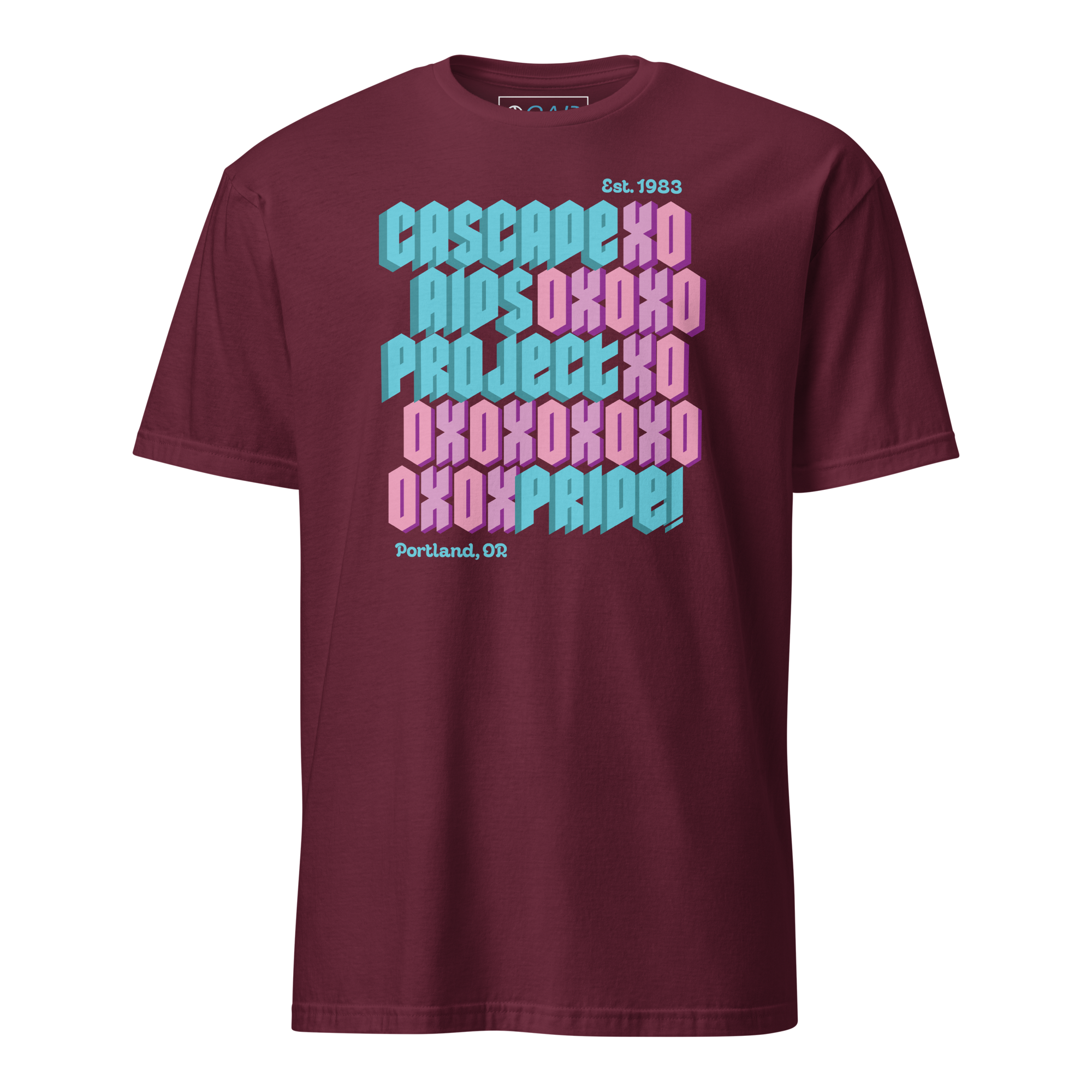 OXOXO Pride Unisex Softstyle T-Shirt