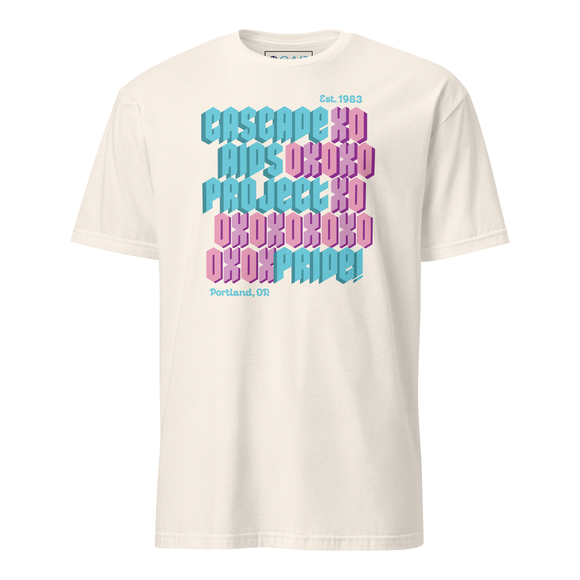 OXOXO Pride Unisex Softstyle T-Shirt