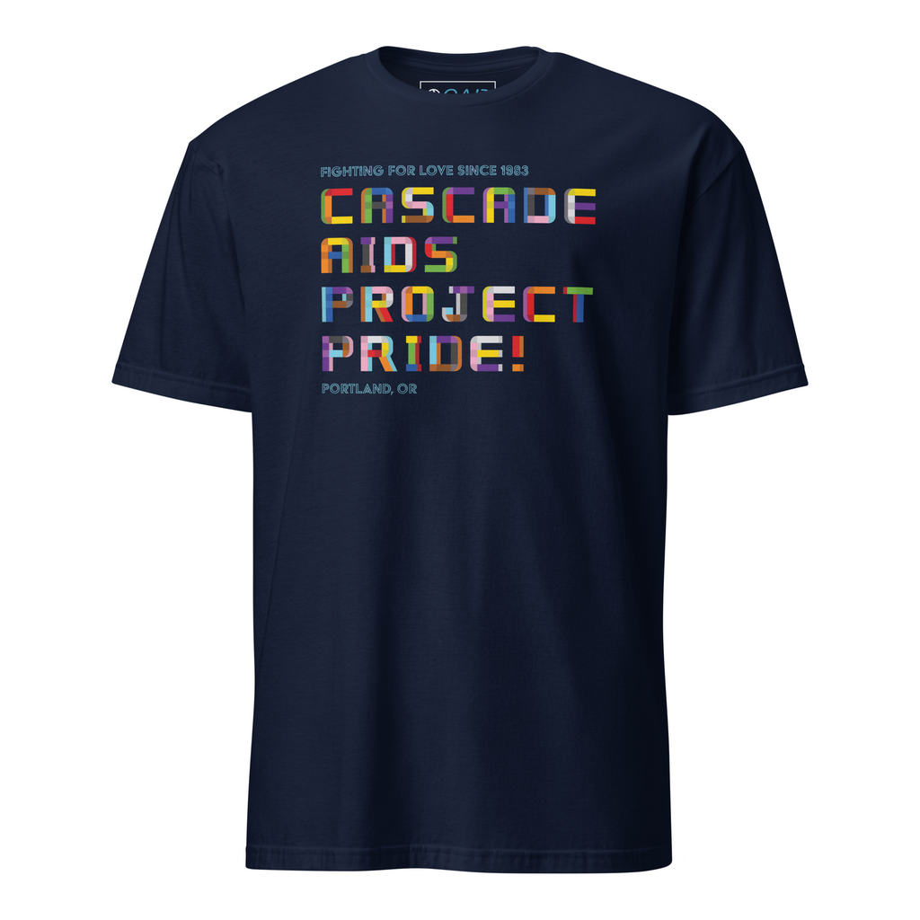 Fighting for Love Since 1983 Unisex Softstyle T-Shirt