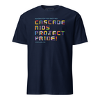 Fighting for Love Since 1983 Unisex Softstyle T-Shirt