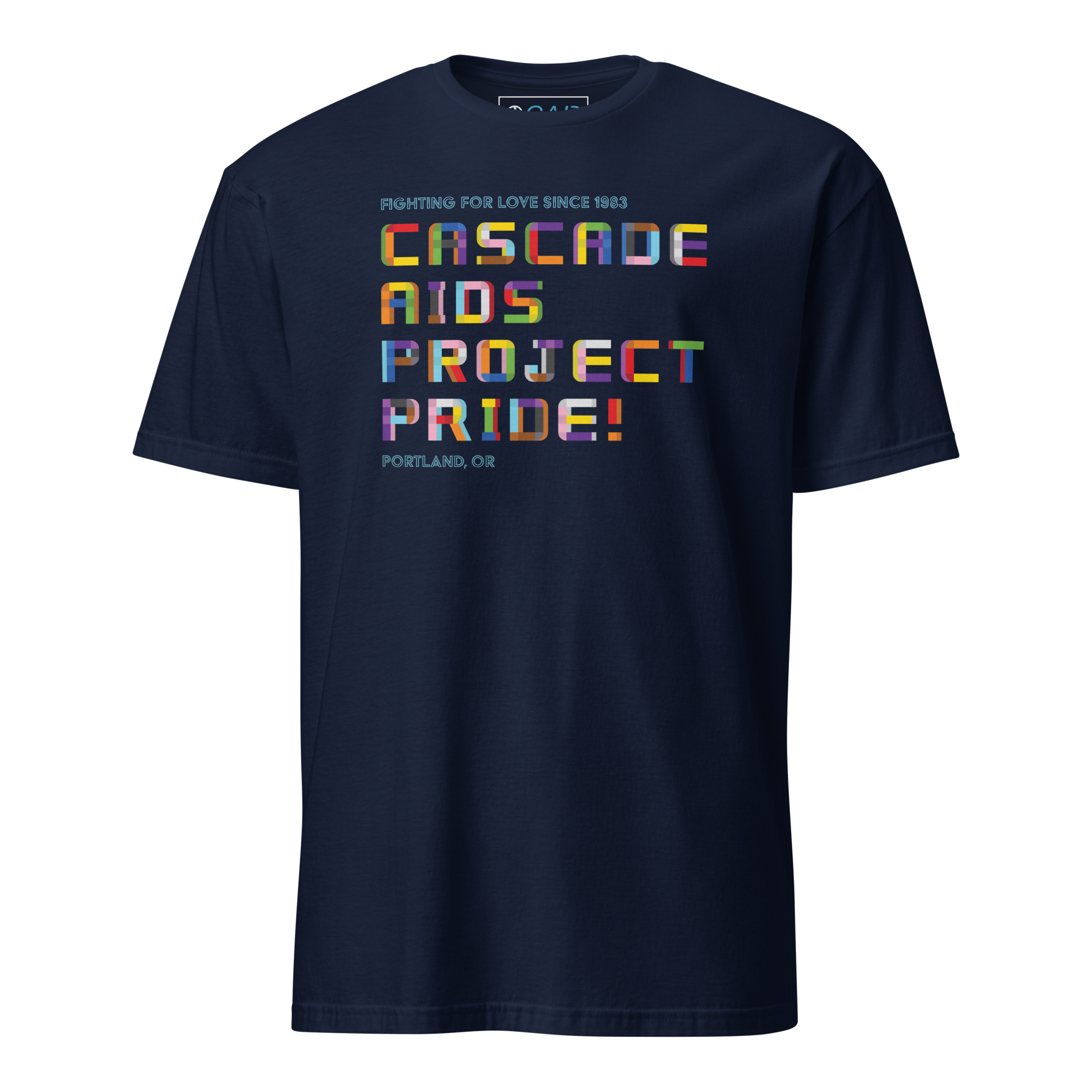 Fighting for Love Since 1983 Unisex Softstyle T-Shirt