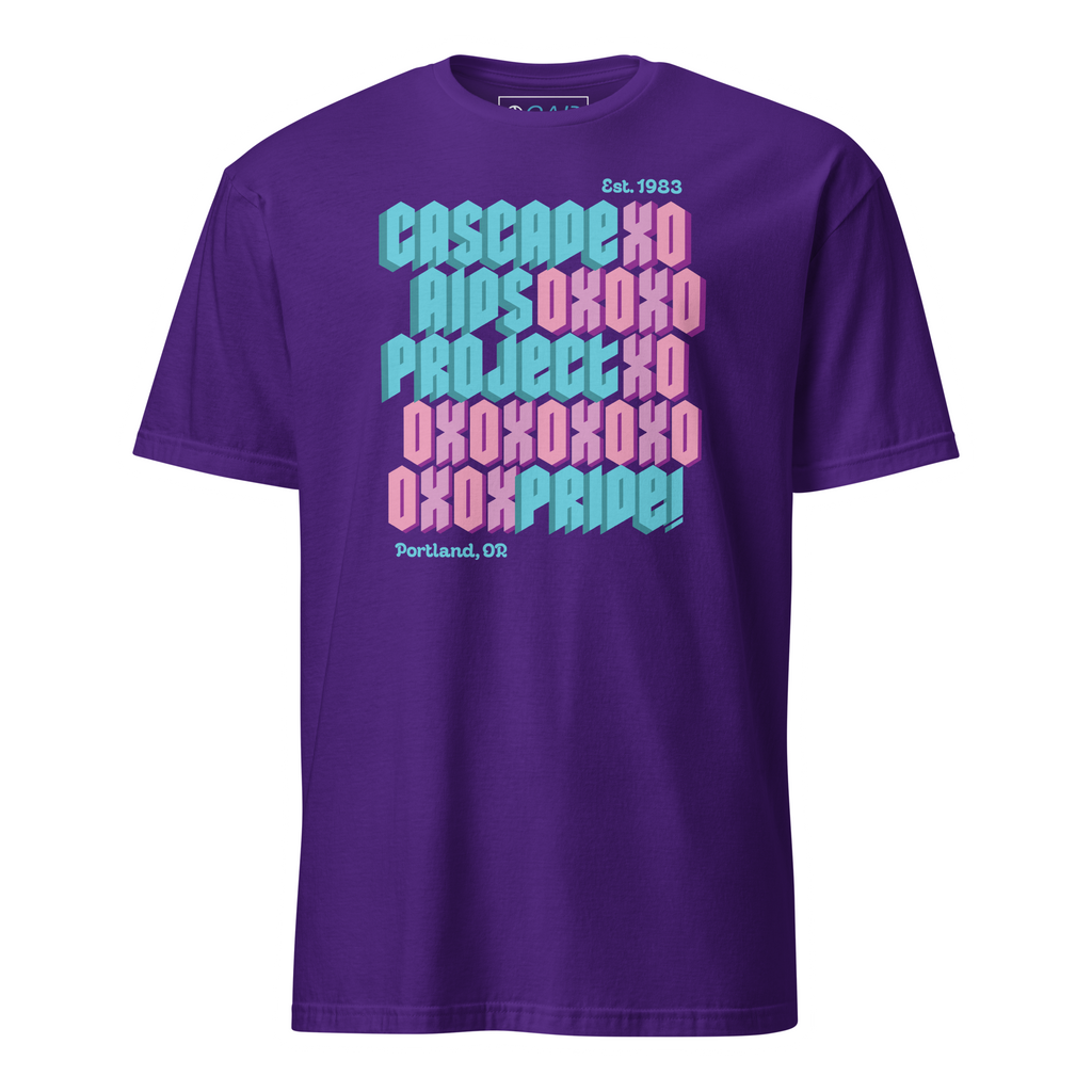 OXOXO Pride Unisex Softstyle T-Shirt