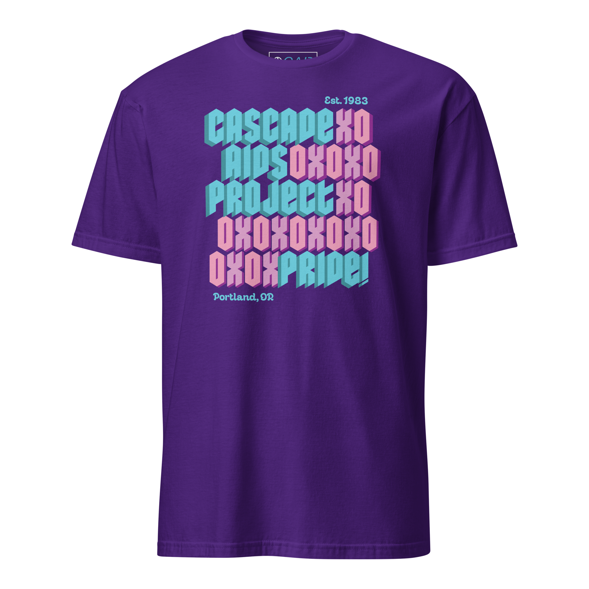 OXOXO Pride Unisex Softstyle T-Shirt
