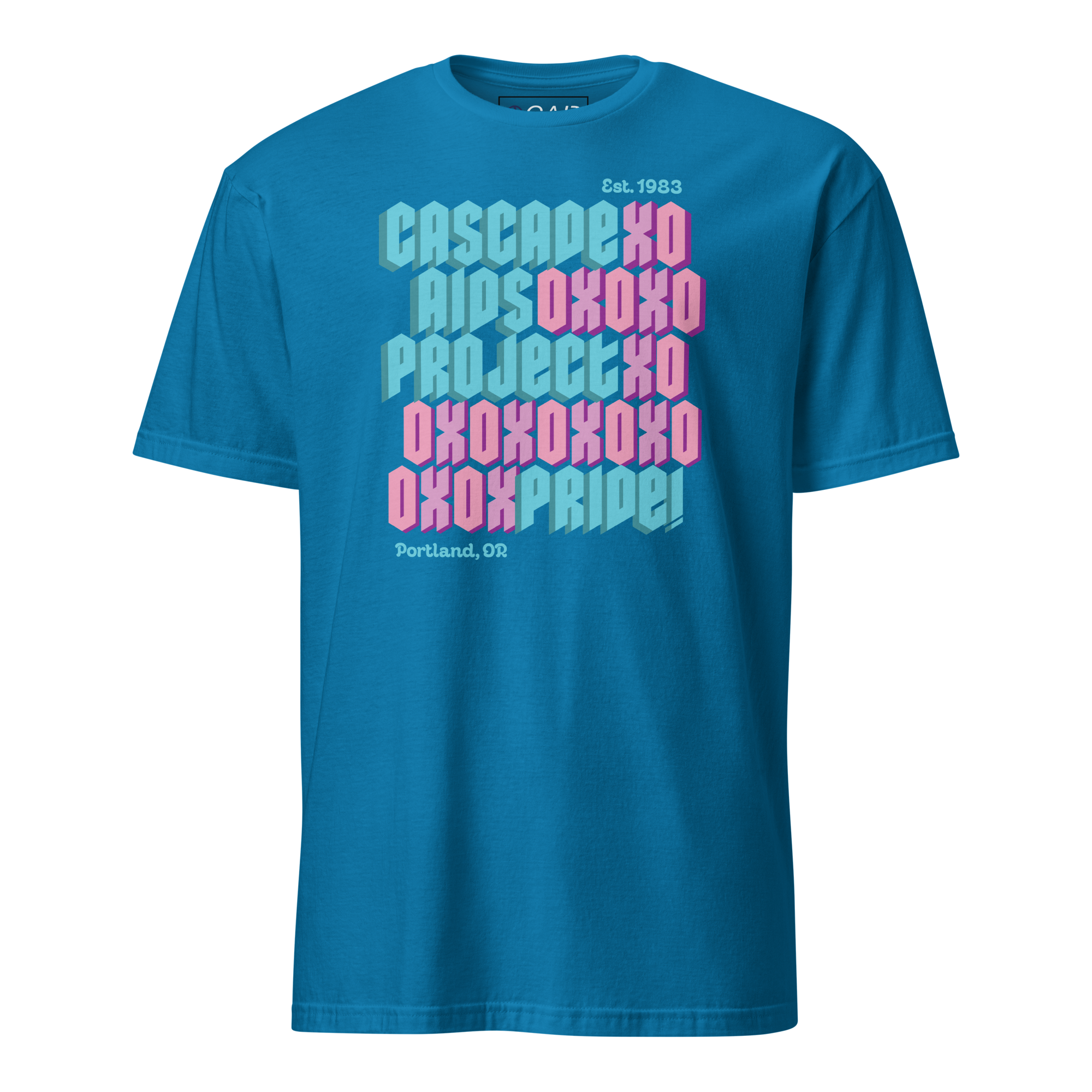 OXOXO Pride Unisex Softstyle T-Shirt