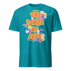 The Power of Love Unisex Softstyle T-Shirt